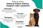 Pupex Kidney Support | Za pse in mačke